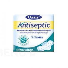 DHV Carin Antiseptic ultra 9ks