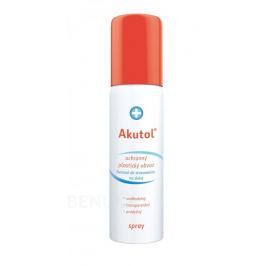Akutol sprej - mini 35 ml
