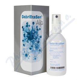 DebriEcaSan Alfa roztok 115ml