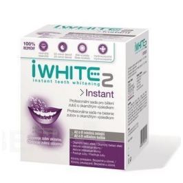 iWhite 2 Sada pro bělení zubů 10x0.8g