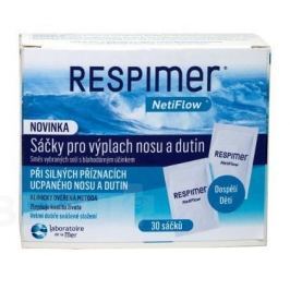RESPIMER - sáčky pro výplach nosu a dutin 30 ks
