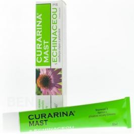 Curarina mast s Echinaceou na suchou kůži 50 ml