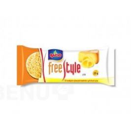 RACIO Free style rýž.chlebíčky příchuť sýra 25g