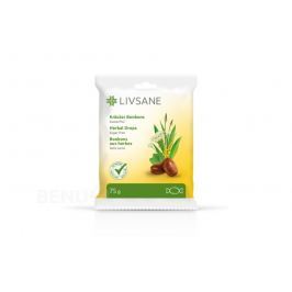 LIVSANE Bylinné bonbóny bez cukru 75g