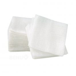 KOMPRESY Z GÁZY STERILNÍ MATOPAT MATOCOMP 5CMX5CM,8 VRSTEV,17 NITÍ,25X2KS