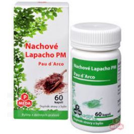 Nachové Lapacho PM (Pau dArco) cps.60