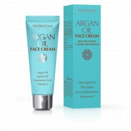 Biotter Krém na obličej s arganovým olejem 50ml
