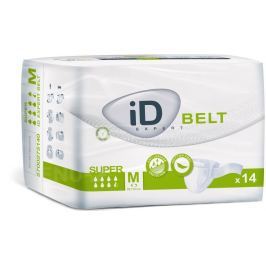 KALHOTKY ABSORPČNÍ ID BELT MEDIUM-SUPER BOKY 70-115CM,2250ML,PRODYŠNÉ,14KS