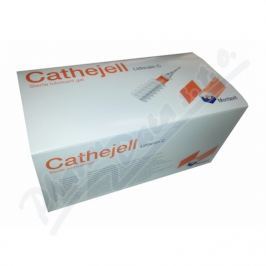 Cathejell Lidocaine C inj.25 x 8.5g