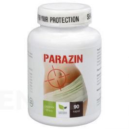 Natural Medicaments Parazin cps.90