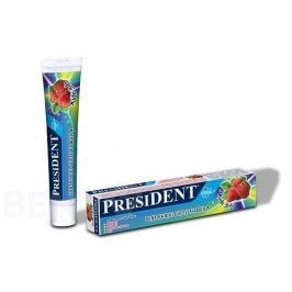 PresiDENT Zubní pasta děti 3-6let Jahoda 50ml