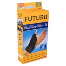 3M FUTURO Bandáž na palec S-M černá barva