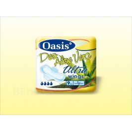DHV Oasis ALOE VERA ultra deo singel 9ks