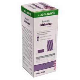 Echinaceové kapky Imunit 100+20ml Benu+