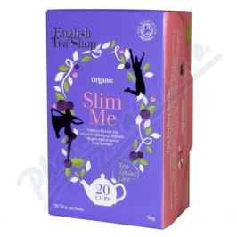 English Tea Shop WELLNESS BIO 20 n.s. HUBNUTÍ
