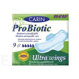 DHV Carin ProBiotic 9ks