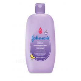 JOHNSONS Baby BEDTIME koupel dobré spaní 500 ml