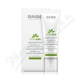BABÉ AKNÉ Keratolytický tekutý gel 30ml
