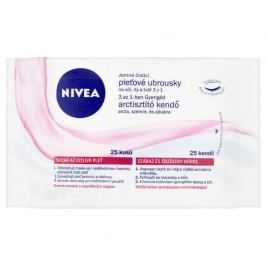 NIVEA Visage čist.pleť.ubrousky S/C pleť 25ks81906