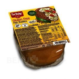 SCHAR PAN RUSTICO chléb vícezrnný bez lepku 250g
