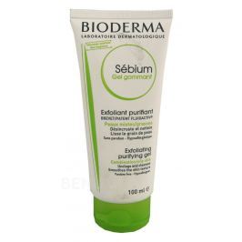 BIODERMA Sébium Gel gommant 100ml
