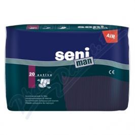Seni Man Active 20 ks inkont. pomůcky