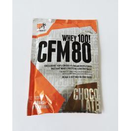CFM Instant Whey 80 30 g chocolate, Extrifit