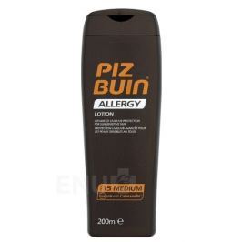 PIZ BUIN NEW SPF15 Allergy Lotion 200ml