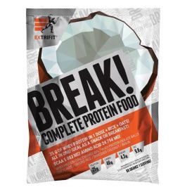 Break! Protein Food 90 g coconut, Extrifit