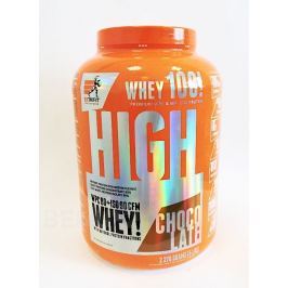 High Whey 80 2,27 kg chocolate, Extrifit