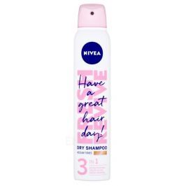 NIVEA Suchý šampon pro sv. vlasy 200ml č. 88612