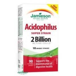 JAMIESON Acidophilus Super Strain cps.90