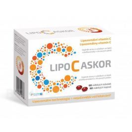 LIPO-C-Askor 60 měkkých tobolek