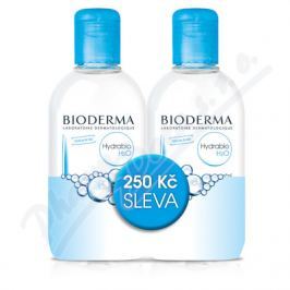 BIODERMA Hydrabio H2O 250ml + 250ml Festival