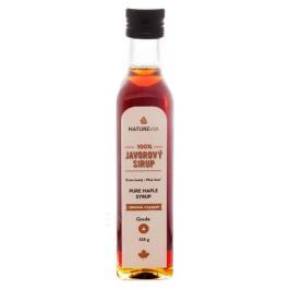 Javorový sirup NATUREVIA 335g
