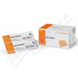 KRYTÍ BACTIGRAS 5X5CM 0,5%CHLORHEXIDINACETÁT,50KS