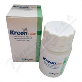 KREON 25 000 25000U CPS ETD 50