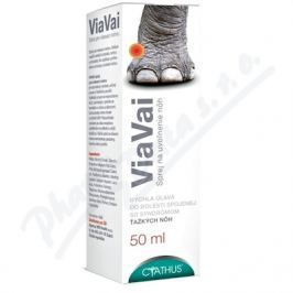 ViaVai sprej pro relaxaci nohou 50ml